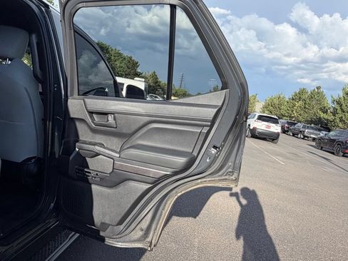 Used 2025 Toyota 4Runner SR5 AWD/4WD image 12