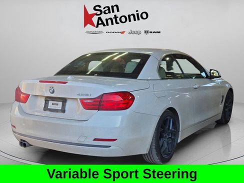 Used 2016 BMW 428i Convertible image 7