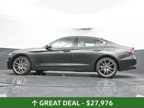 Used 2024 Genesis G70 2.5T image 47