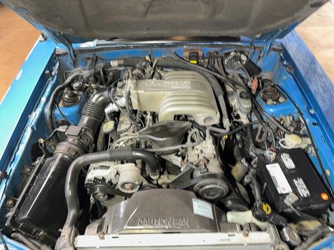 Used 1991 Ford Mustang LX RWD image 81