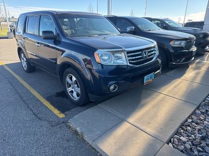 Used 2012 Honda Pilot EX-L