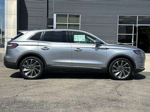 Certified 2023 Lincoln Nautilus Reserve w/ Equipment Group 202A AWD/4WD image 2