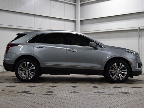 Used 2024 Cadillac XT5 Premium Luxury w/ Technology Package image 9