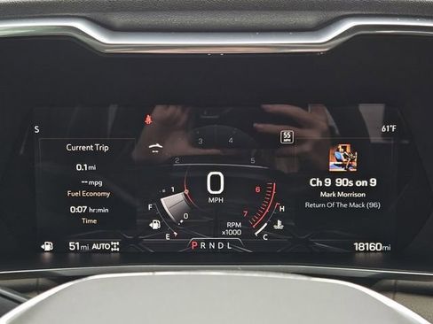 Used 2025 GMC Canyon Denali image 16