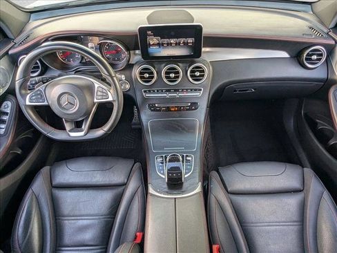 Used 2018 Mercedes-Benz GLC 43 AMG AMG GLC 43 image 20