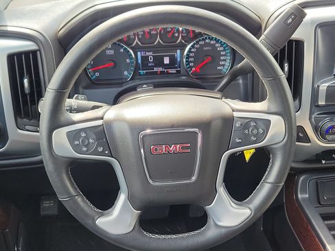 Used 2018 GMC Sierra 1500 SLT w/ SLT Premium Package AWD/4WD image 21