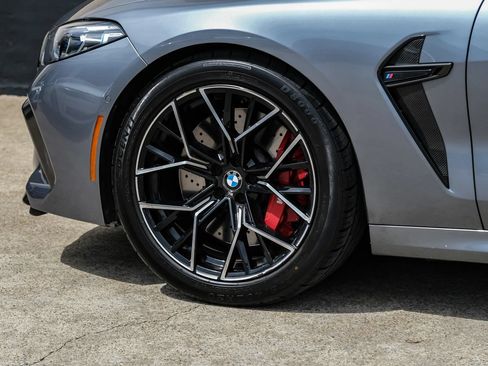 Used 2022 BMW M8 Gran Coupe xDrive Competition w/ M Carbon Exterior Package AWD/4WD image 64