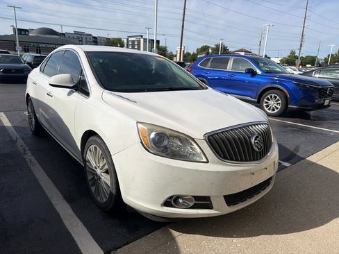 Used 2014 Buick Verano FWD image 4