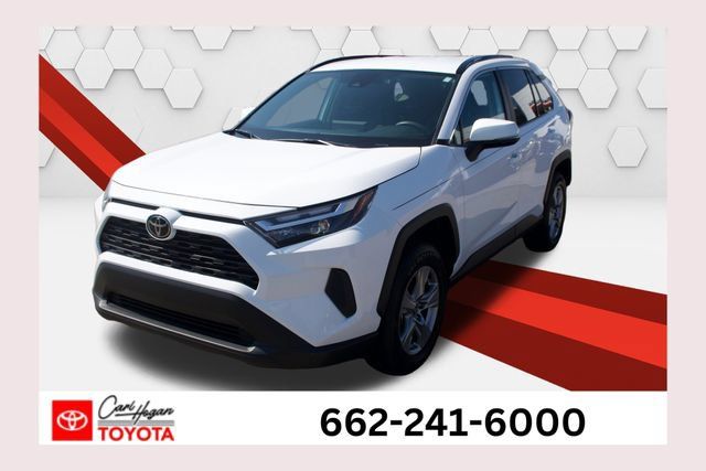 Used 2025 Toyota RAV4 XLE FWD 360° Tour