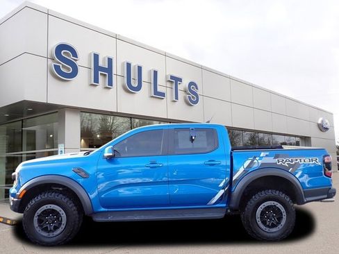 Certified 2024 Ford Ranger Raptor image 2