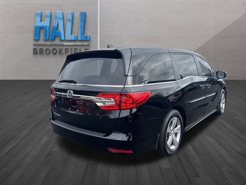 Used 2018 Honda Odyssey EX image 5