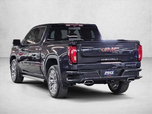 Used 2024 GMC Sierra 1500 Denali w/ Denali Reserve Package AWD/4WD image 8