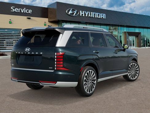 New 2026 Hyundai Palisade Calligraphy AWD/4WD image 4