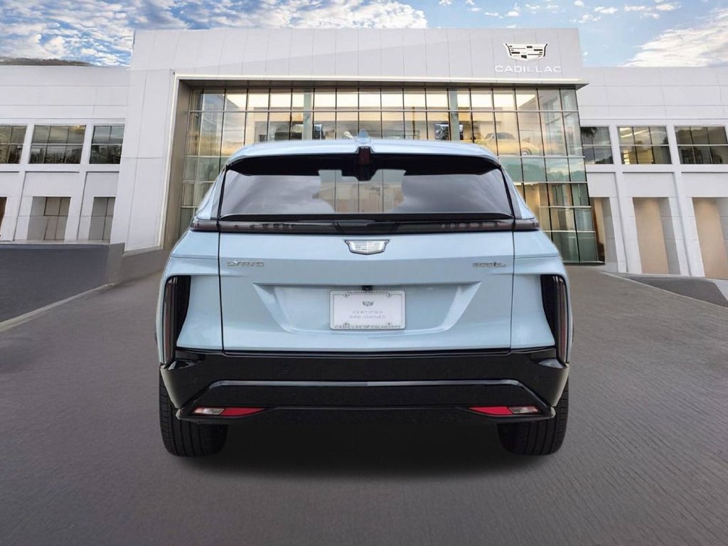 Certified 2024 Cadillac Lyriq Sport AWD/4WD image 6