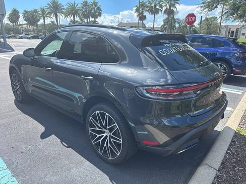Certified 2026 Porsche Macan AWD/4WD image 2