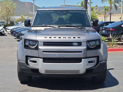 Used 2024 Land Rover Defender 110 S AWD/4WD image 3