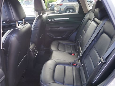 Certified 2025 MAZDA CX-5 AWD 2.5 S w/ Preferred Package image 18