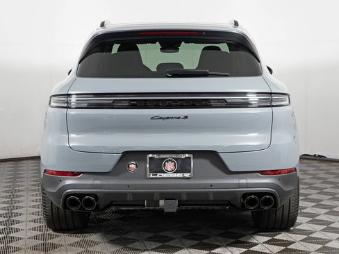 New 2026 Porsche Cayenne S AWD/4WD image 6
