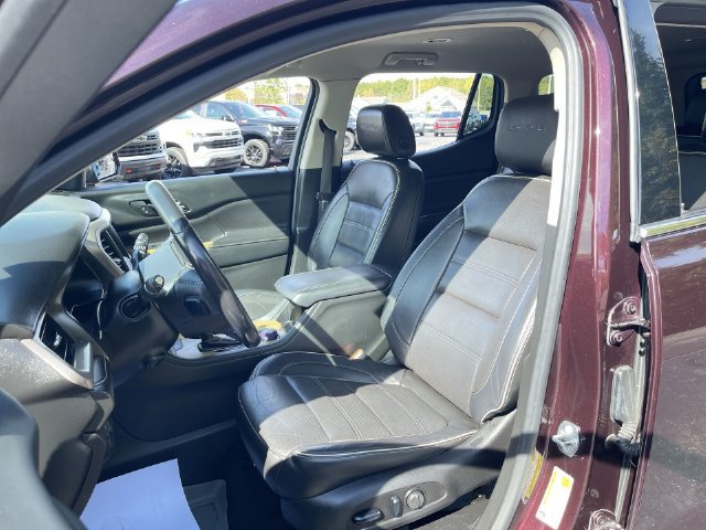 Used 2018 GMC Acadia Denali FWD image 19
