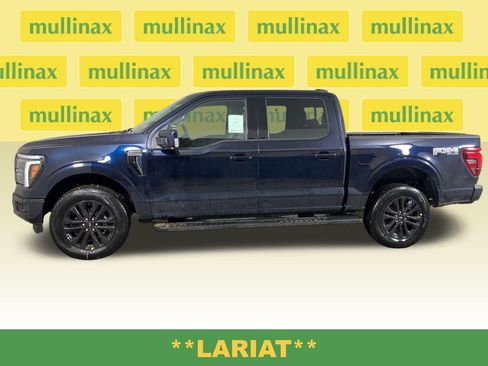 New 2026 Ford F150 Lariat w/ Equipment Group 502A High image 11