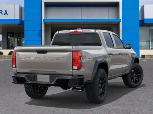 New 2026 Chevrolet Colorado Trail Boss AWD/4WD image 4