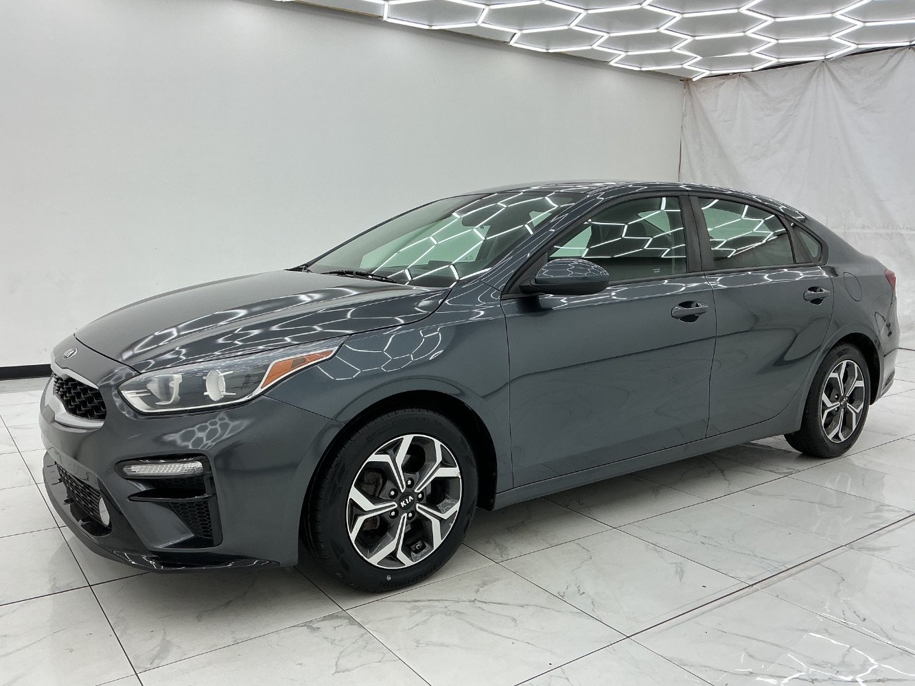 Used 2020 Kia Forte LXS FWD image 6