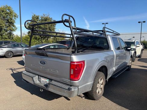 Used 2021 Ford F150 XL w/ Trailer Tow Package RWD image 6