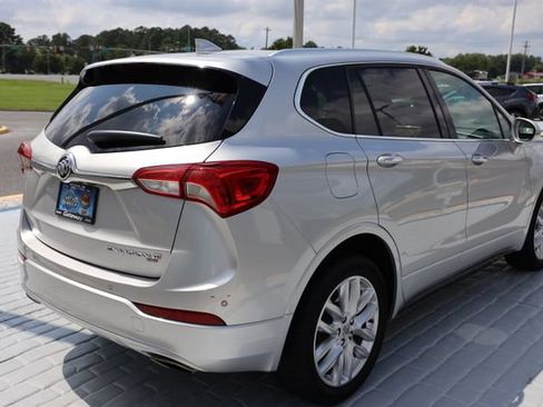 Used 2019 Buick Envision Premium AWD/4WD image 5