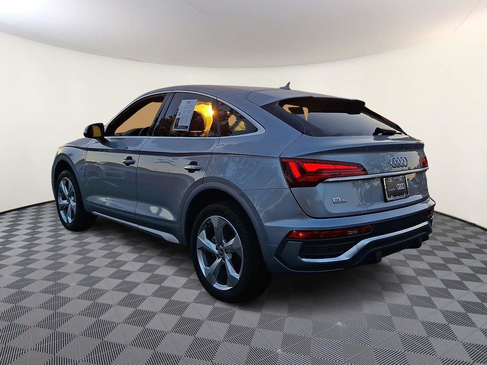 Used 2021 Audi Q5 2.0T Premium AWD/4WD image 4