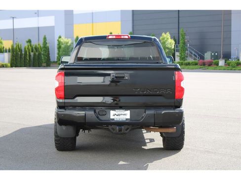 Used 2016 Toyota Tundra Limited w/ Limited Premium Package AWD/4WD image 3