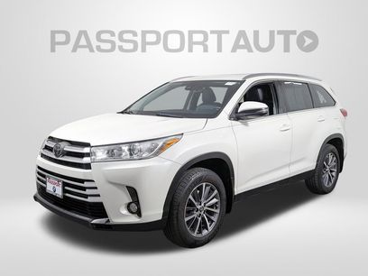 Used 2019 Toyota Highlander XLE