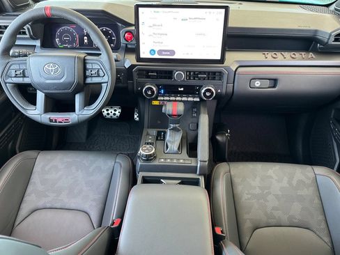 Certified 2026 Toyota Tacoma TRD Pro w/ Tow Tech Package AWD/4WD image 18