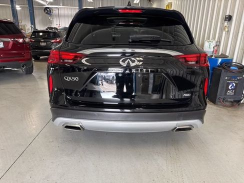 Used 2019 INFINITI QX50 Pure AWD/4WD image 10