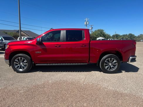 Used 2023 Chevrolet Silverado 1500 LT w/ Texas Edition Plus AWD/4WD image 2