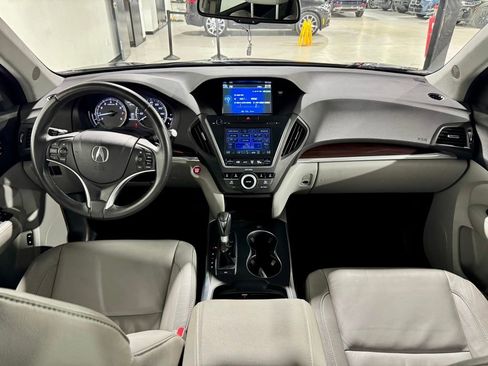 Used 2015 Acura MDX SH-AWD w/ Technology Package image 14