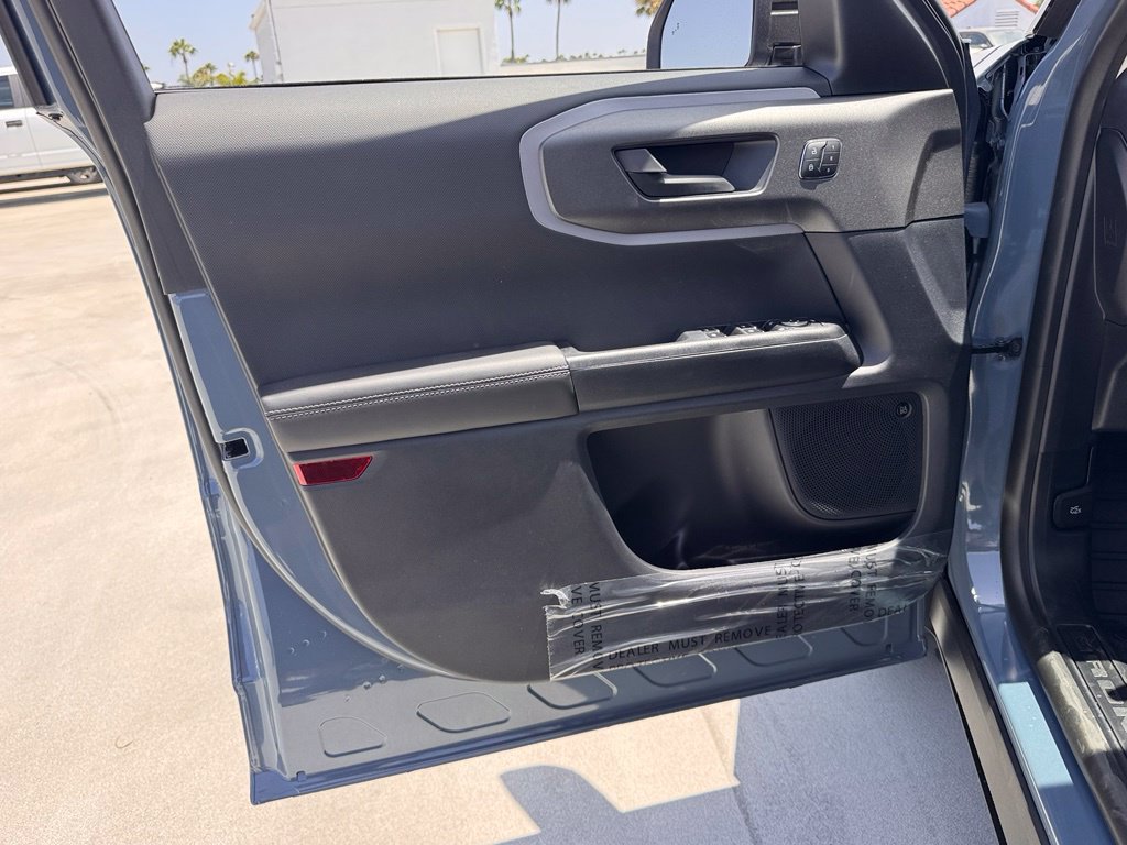 New 2026 Ford Bronco Sport Outer Banks w/ Outer Banks Tech Package+ AWD/4WD image 15