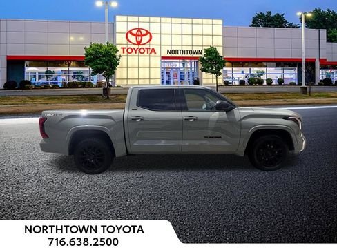 Used 2023 Toyota Tundra SR5 w/ TRD Sport Premium Package AWD/4WD image 7