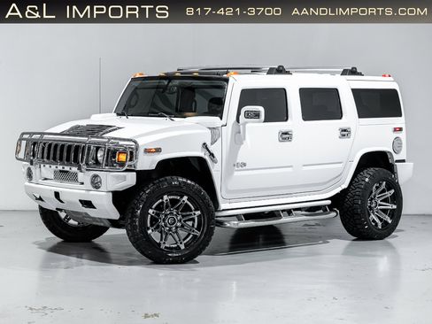 Used 2008 HUMMER H2 image 28