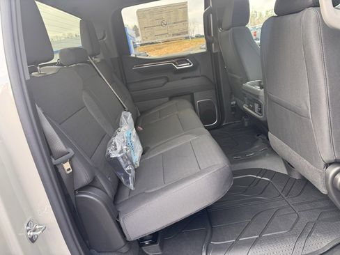 New 2026 Chevrolet Silverado 1500 RST w/ LPO, Dark Essentials Package image 23