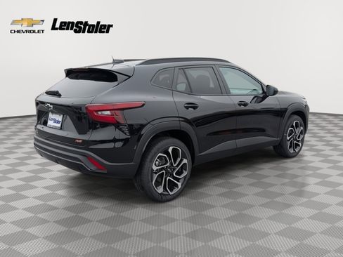 New 2026 Chevrolet Trax RS w/ Driver Confidence Package image 3