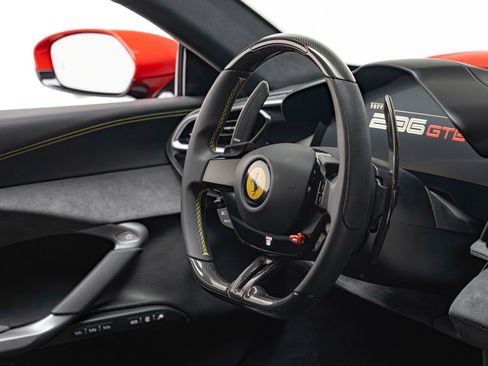 Used 2023 Ferrari 296 GTB RWD image 46