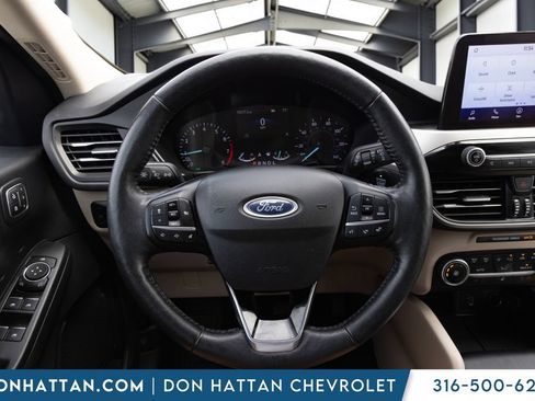 Used 2020 Ford Escape SEL FWD image 6