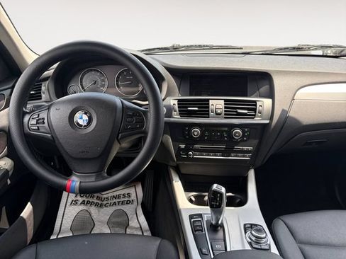 Used 2013 BMW X3 xDrive28i AWD/4WD image 10