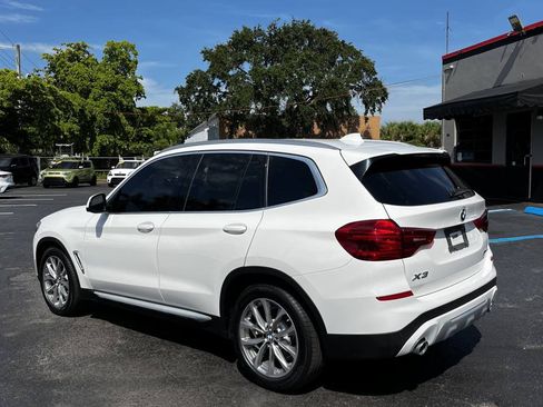 Used 2019 BMW X3 sDrive30i RWD image 4