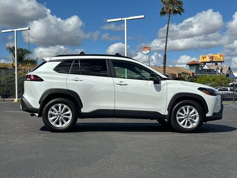 New 2026 Toyota Corolla Cross LE image 6