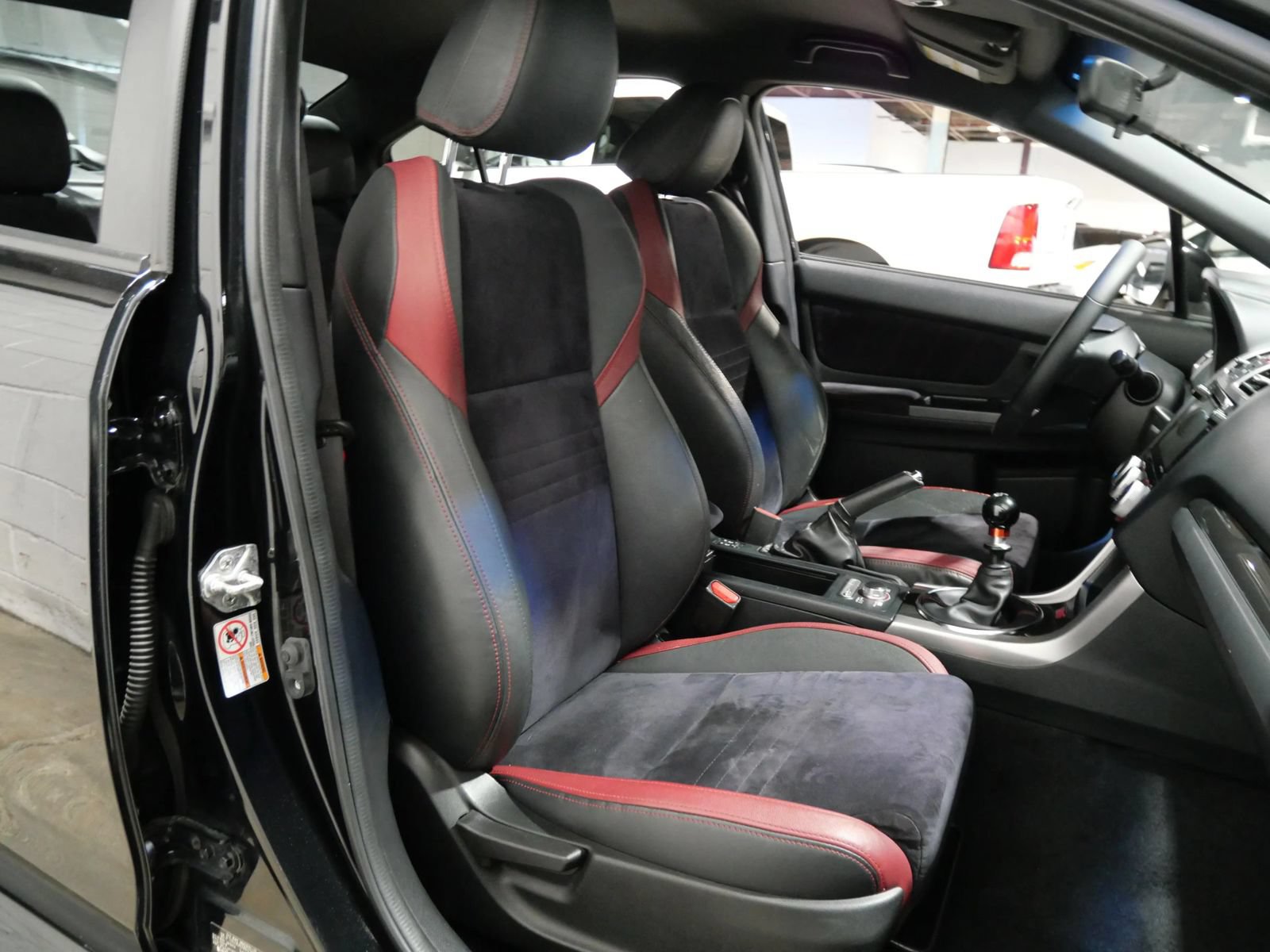 Used 2016 Subaru WRX STI AWD/4WD image 14