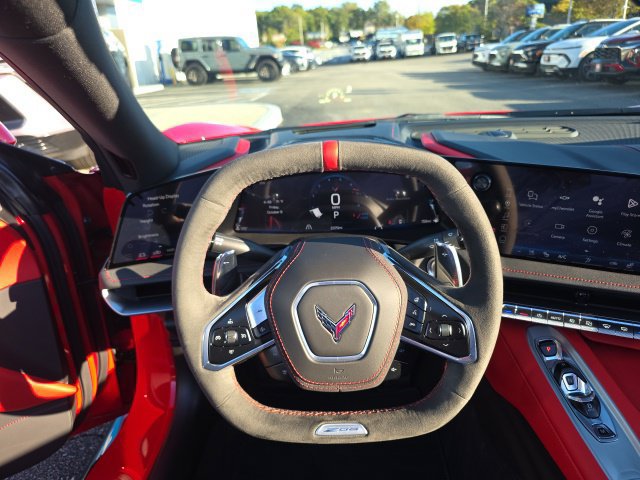 Used 2026 Chevrolet Corvette Z06 w/ Z07 Performance Package RWD image 25