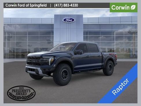 New 2025 Ford F150 Raptor AWD/4WD image 1