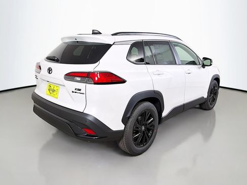 New 2026 Toyota Corolla Cross AWD Hybrid image 5