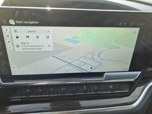 Certified 2025 GMC Sierra 1500 SLE w/ X31 Off-Road Package image 19